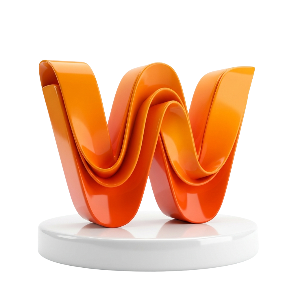 Wollem 3D Logo